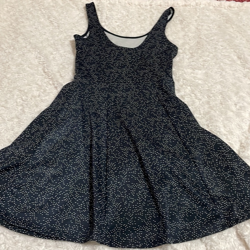 Pretty Summer Mini Sundress - Picture 3 of 4
